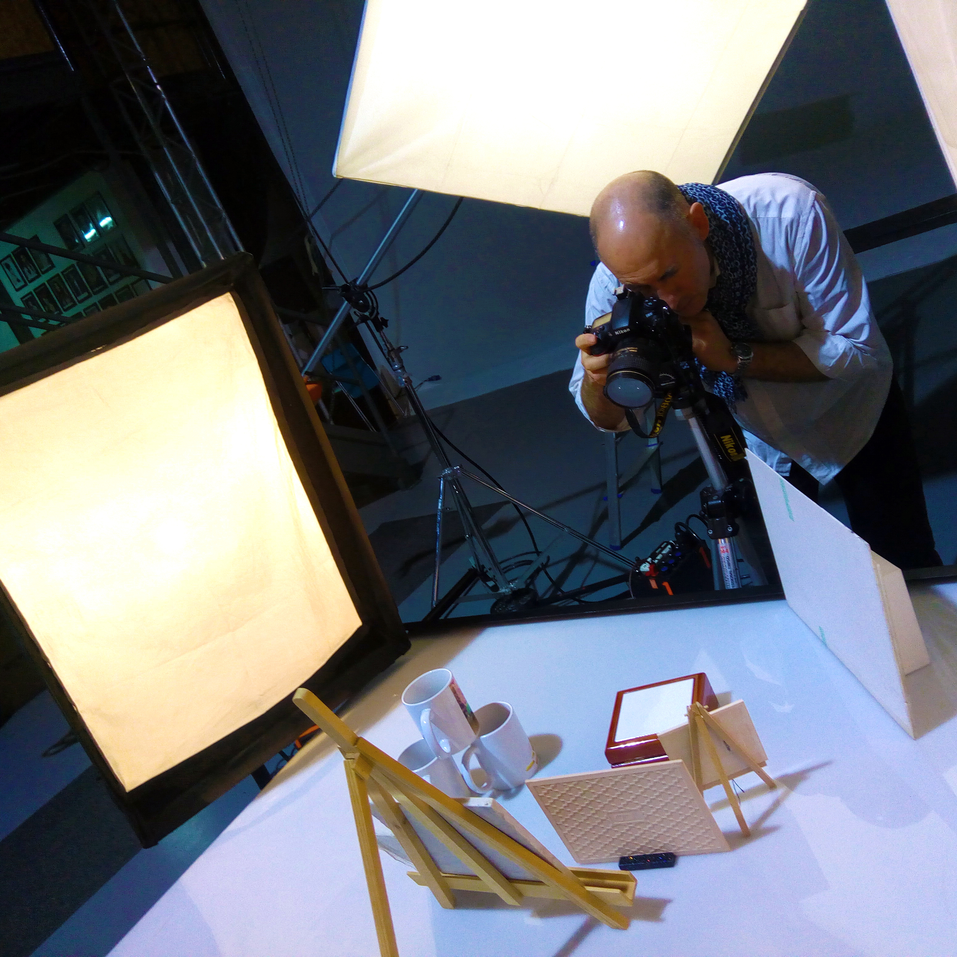 BOOK FOTOGRAFICI E STILL-LIFE